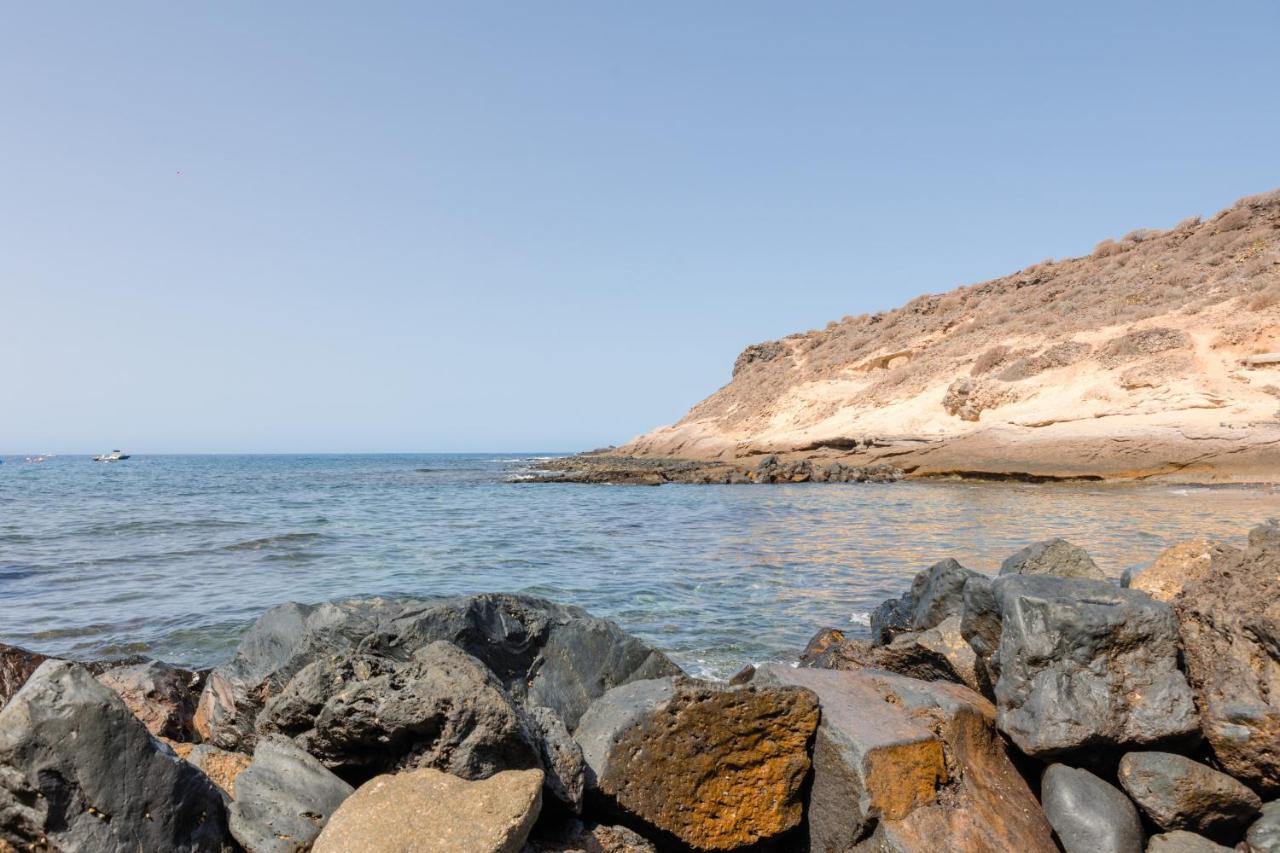 Apartamento con piscina a 50M del mar en La Caleta Costa Adeje  Exterior foto