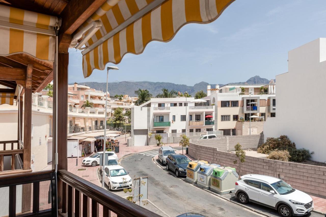 Apartamento con piscina a 50M del mar en La Caleta Costa Adeje  Exterior foto